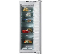 Miele FNS37402i Integrated Tall Freezer